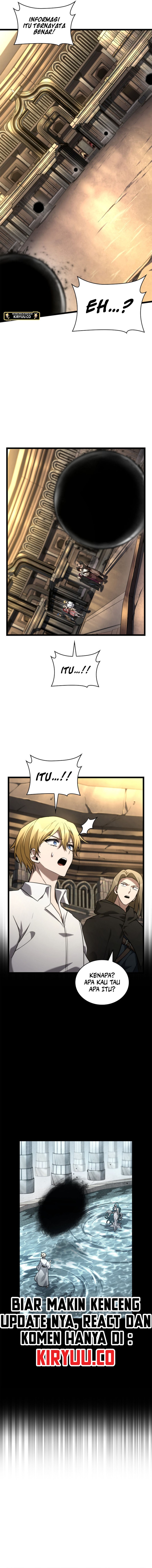 Infinite Mage Chapter 119