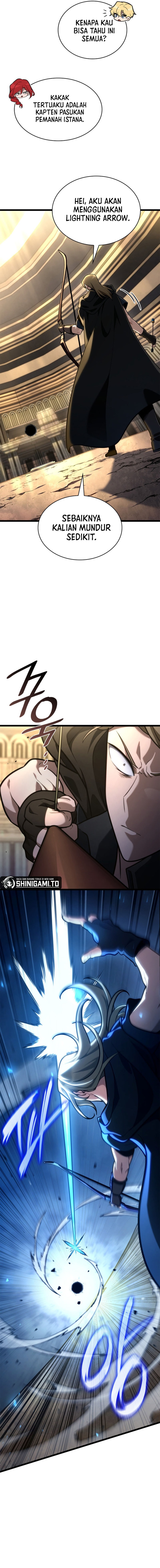 Infinite Mage Chapter 121