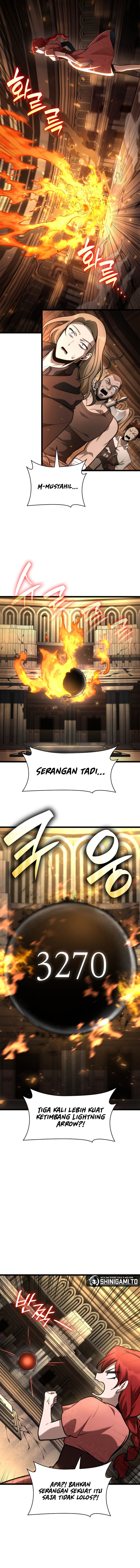 Infinite Mage Chapter 121