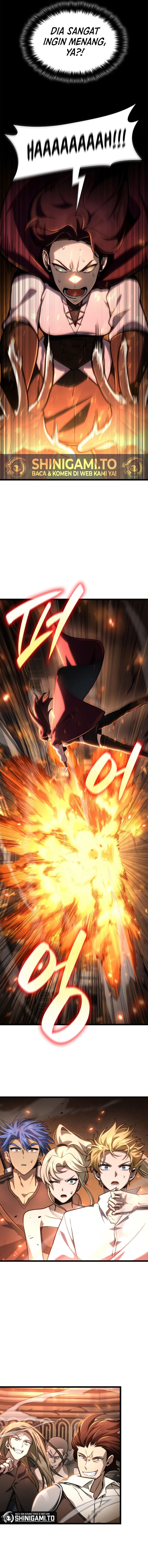 Infinite Mage Chapter 121