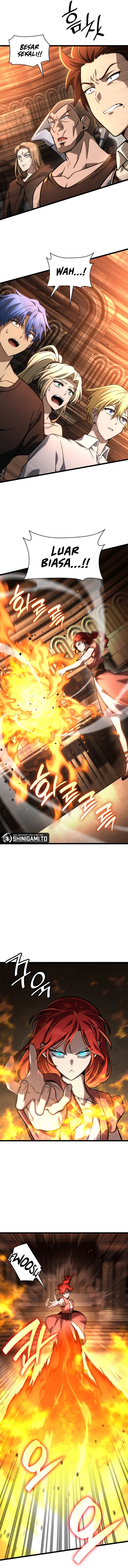 Infinite Mage Chapter 121