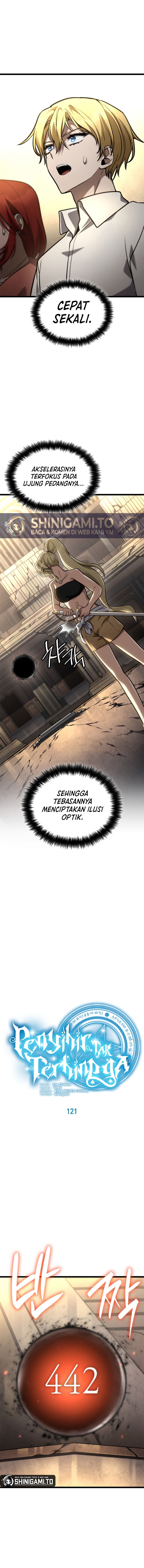 Infinite Mage Chapter 121