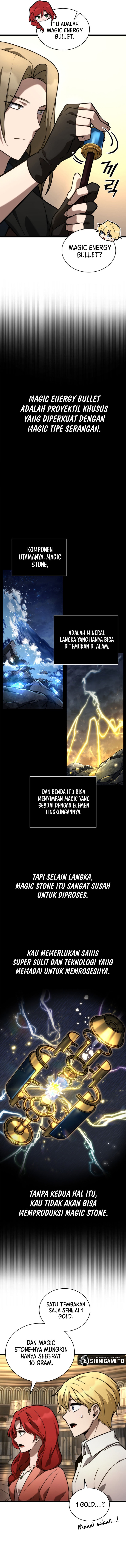 Infinite Mage Chapter 121