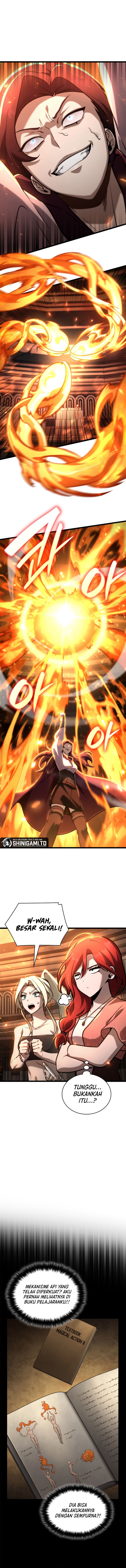 Infinite Mage Chapter 121
