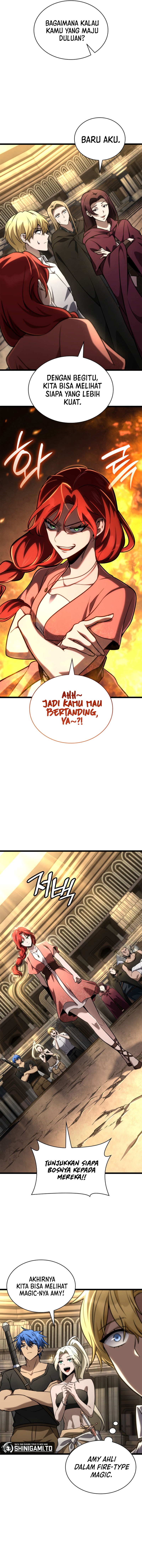 Infinite Mage Chapter 121
