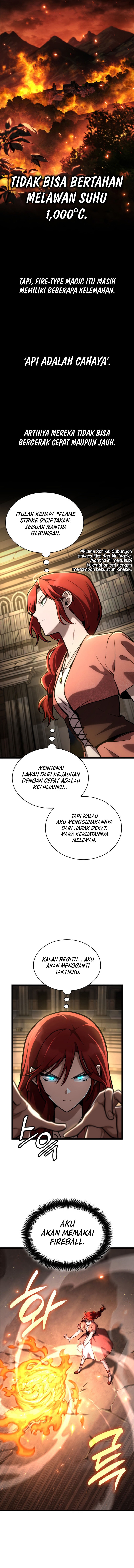 Infinite Mage Chapter 121