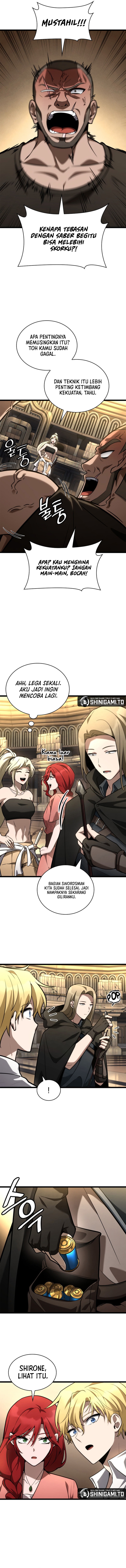 Infinite Mage Chapter 121
