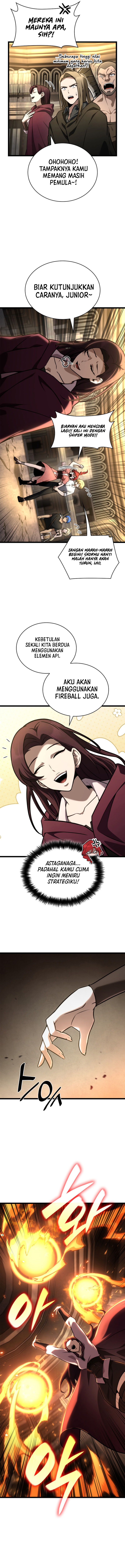 Infinite Mage Chapter 121