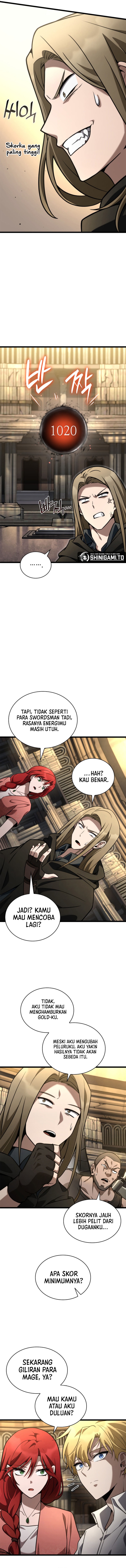 Infinite Mage Chapter 121