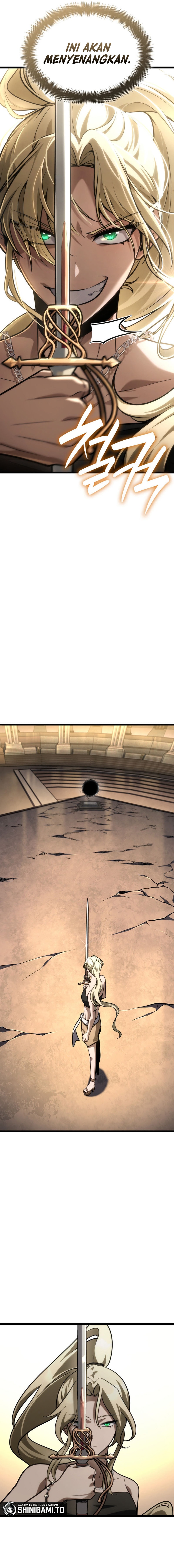 Infinite Mage Chapter 121