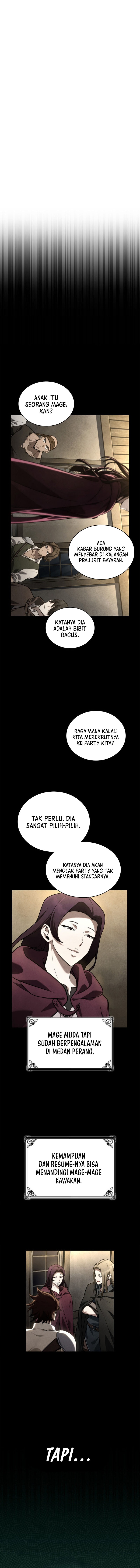 Infinite Mage Chapter 122