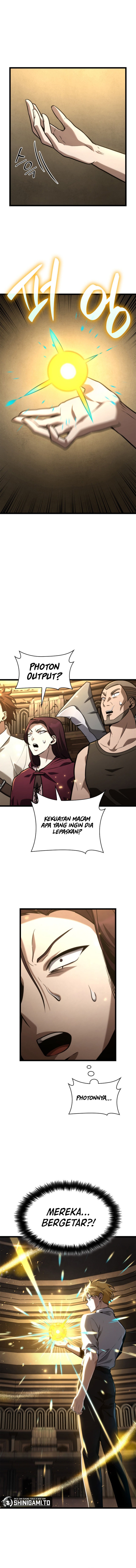 Infinite Mage Chapter 122