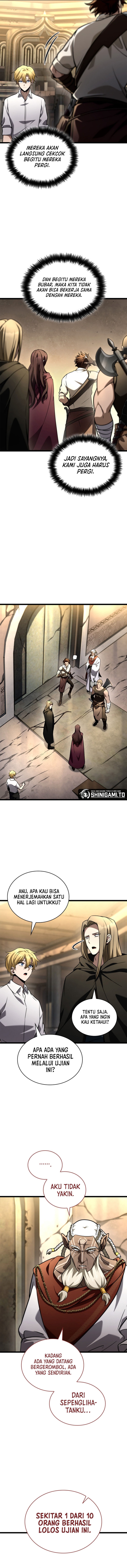Infinite Mage Chapter 122