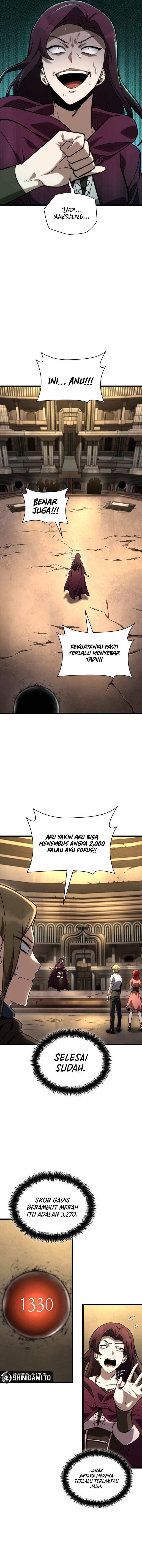 Infinite Mage Chapter 122