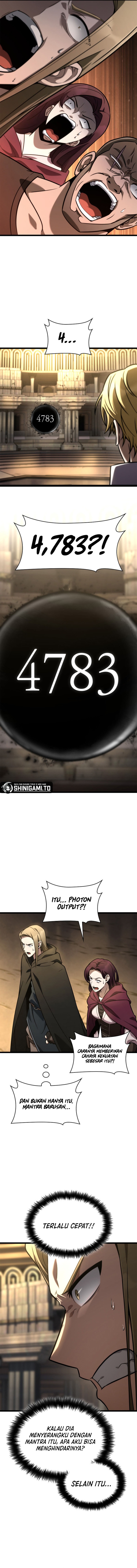 Infinite Mage Chapter 122