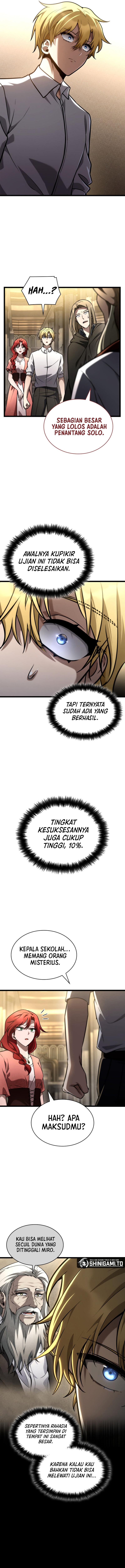 Infinite Mage Chapter 122