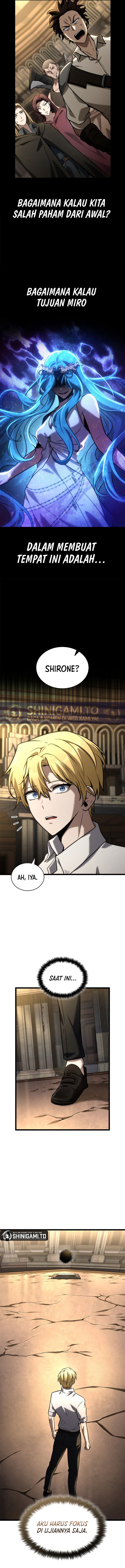 Infinite Mage Chapter 122