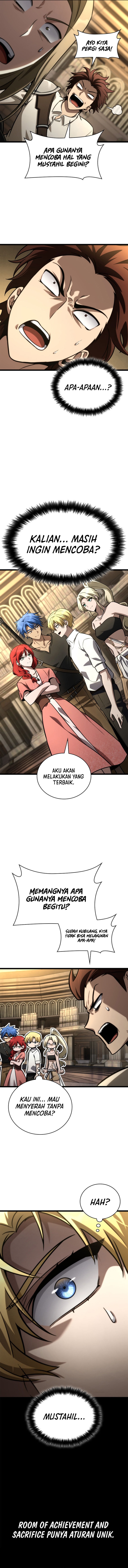 Infinite Mage Chapter 122