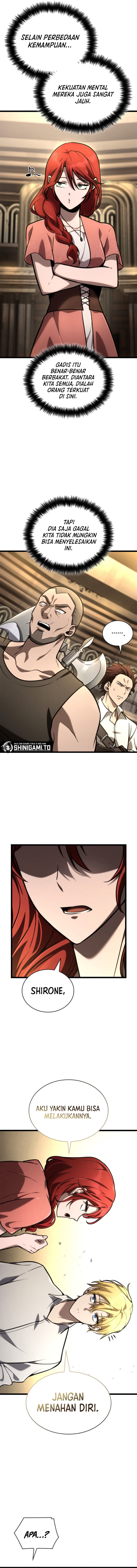 Infinite Mage Chapter 122