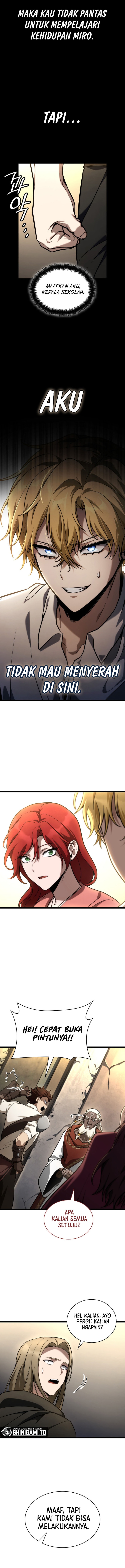 Infinite Mage Chapter 122