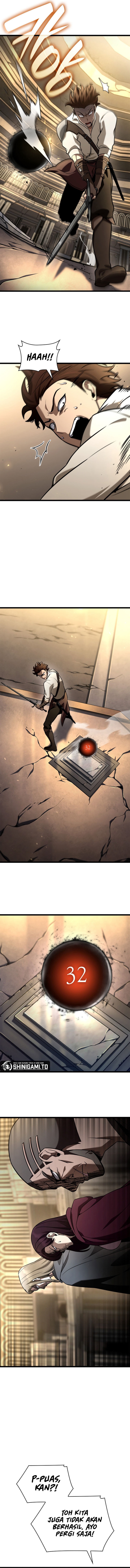 Infinite Mage Chapter 122