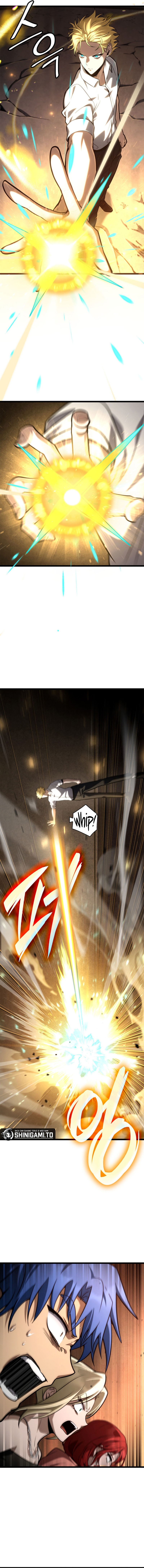 Infinite Mage Chapter 122