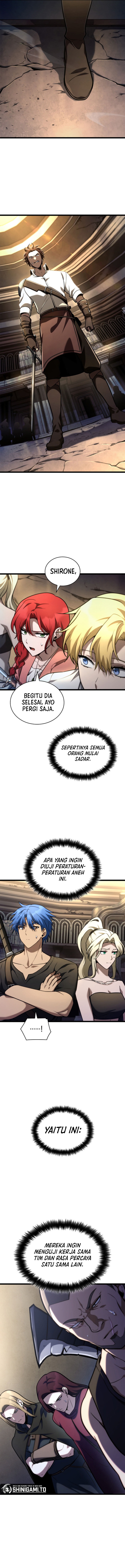Infinite Mage Chapter 122