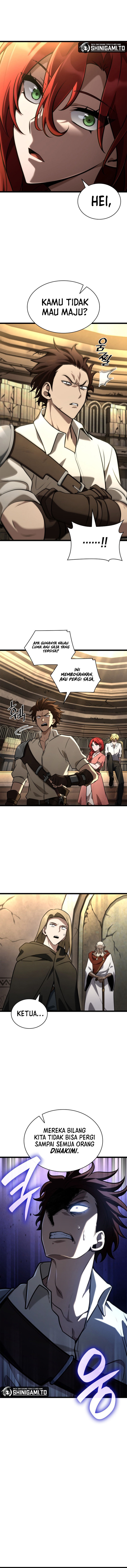 Infinite Mage Chapter 122