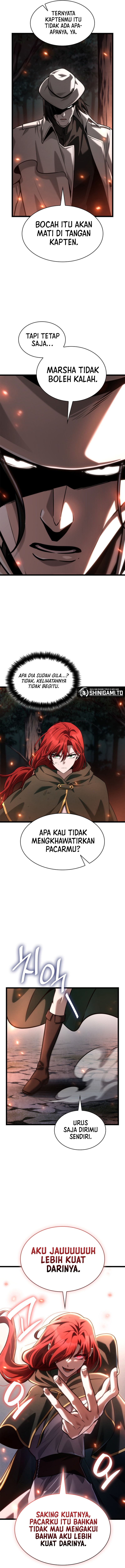 Infinite Mage Chapter 133