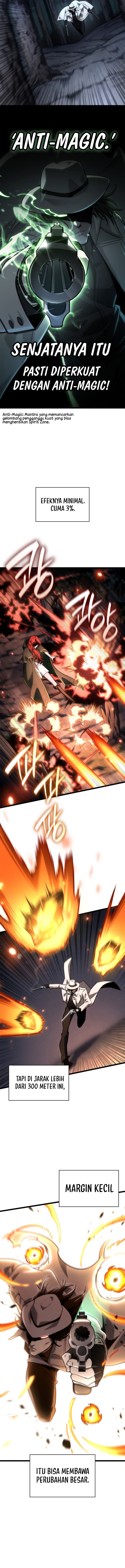 Infinite Mage Chapter 133