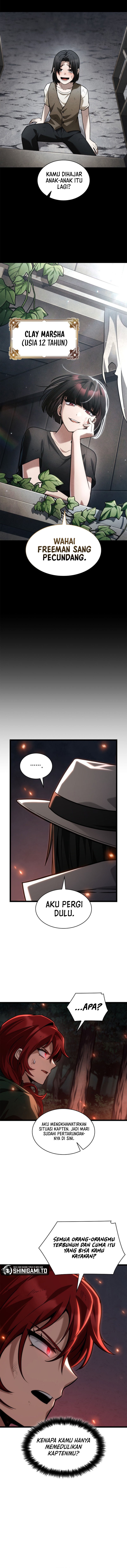 Infinite Mage Chapter 133
