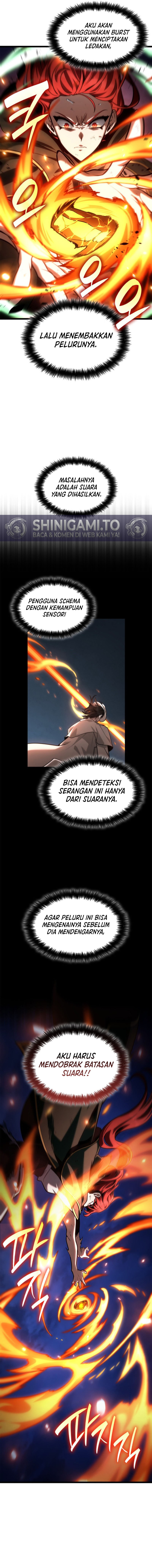 Infinite Mage Chapter 133
