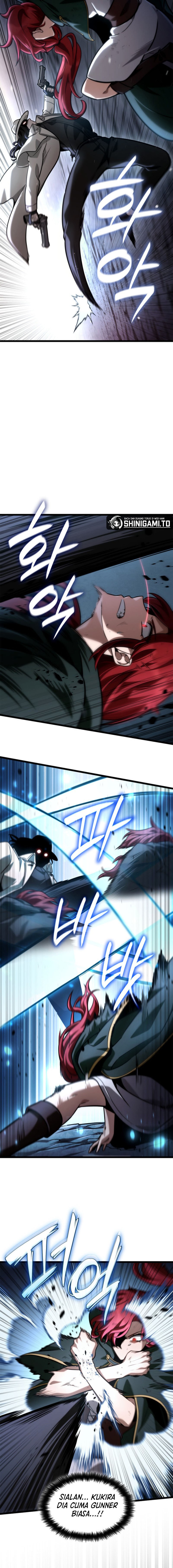 Infinite Mage Chapter 133