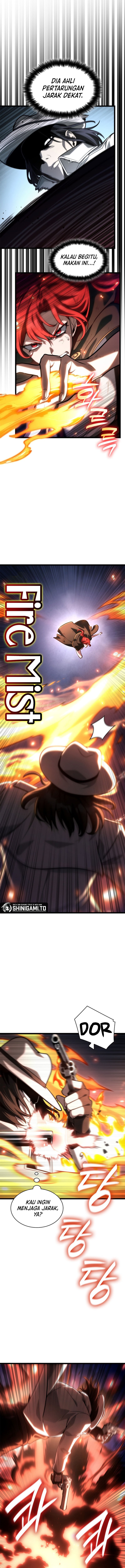 Infinite Mage Chapter 133