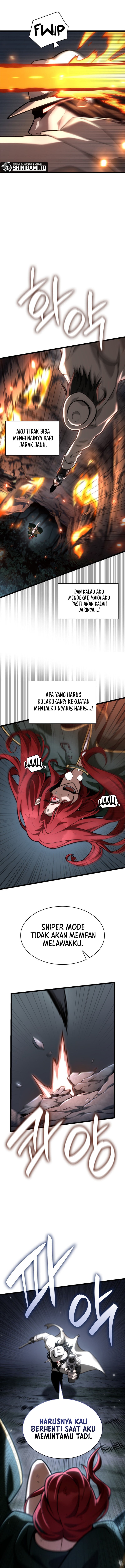 Infinite Mage Chapter 133
