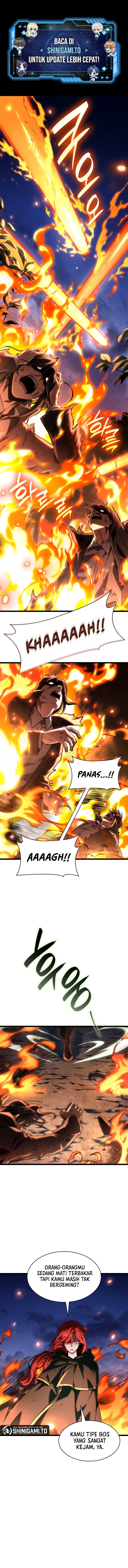 Infinite Mage Chapter 133