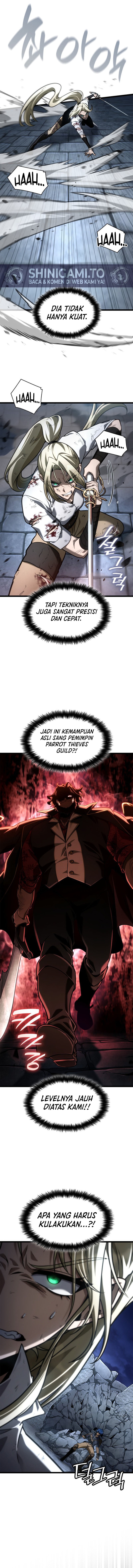 Infinite Mage Chapter 134