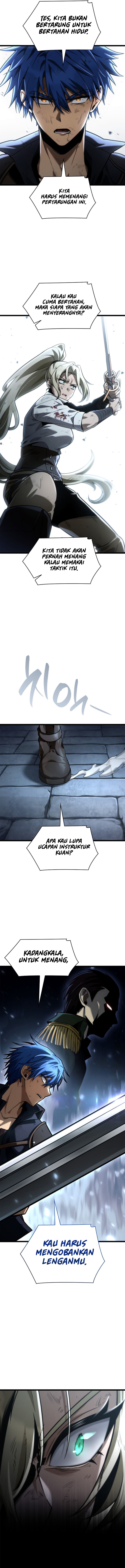 Infinite Mage Chapter 134