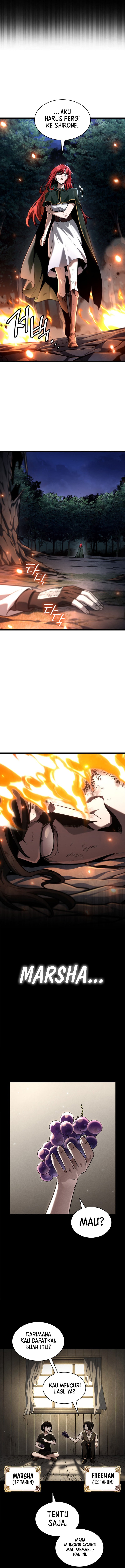 Infinite Mage Chapter 134
