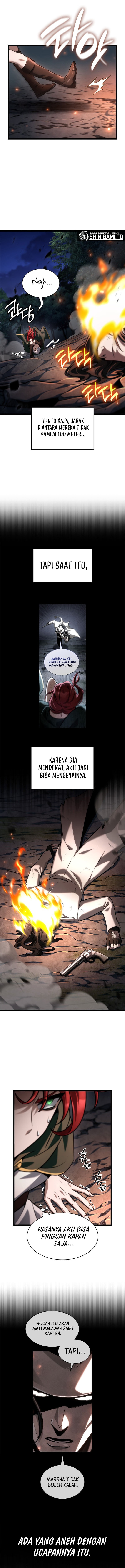 Infinite Mage Chapter 134
