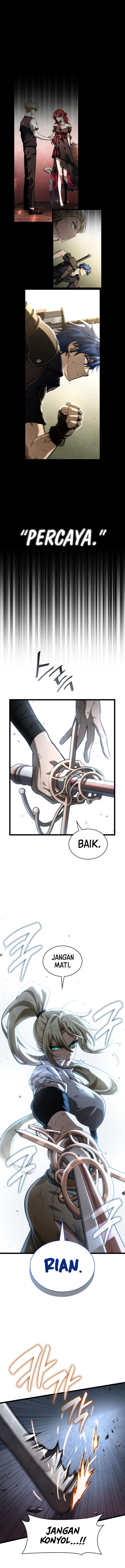 Infinite Mage Chapter 134