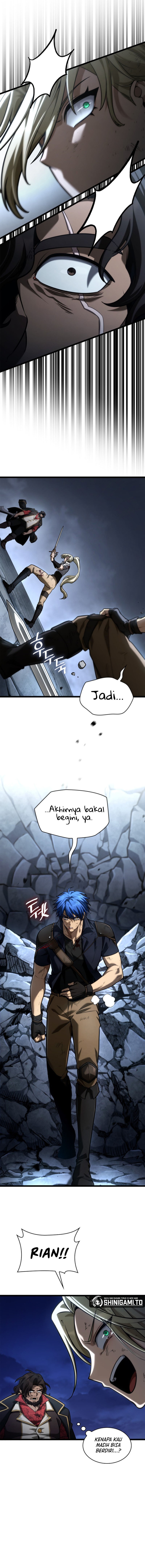Infinite Mage Chapter 134
