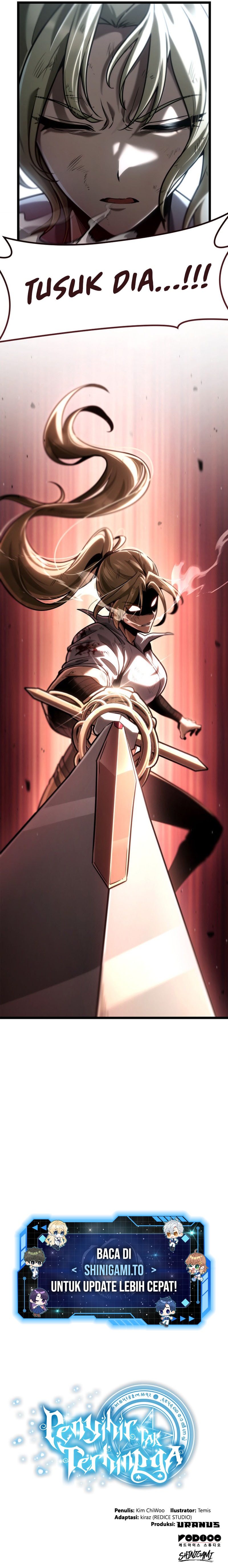 Infinite Mage Chapter 134