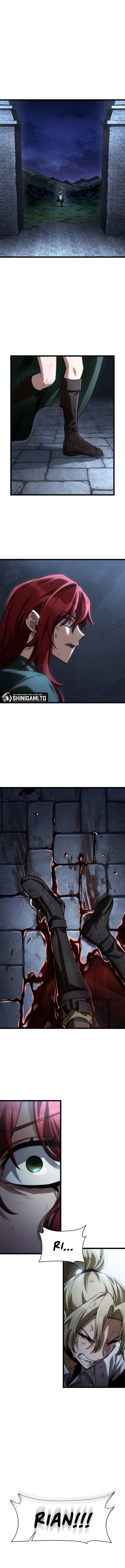 Infinite Mage Chapter 134