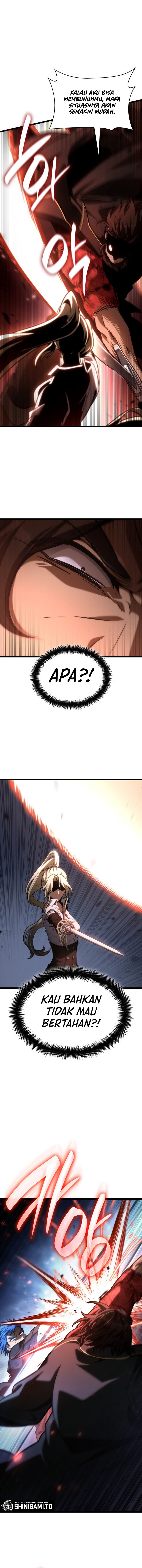Infinite Mage Chapter 134