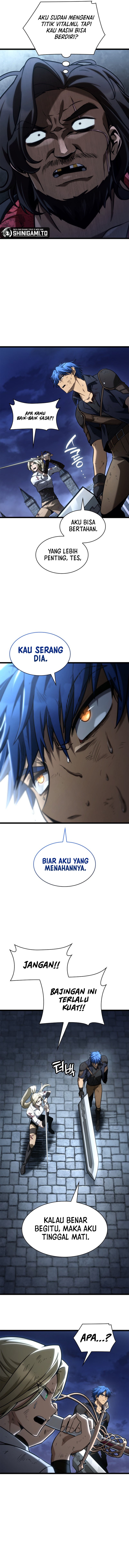 Infinite Mage Chapter 134