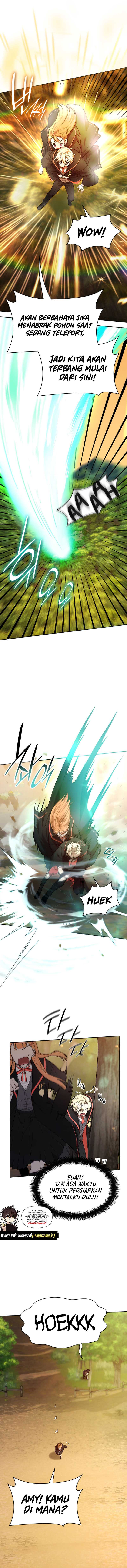 Infinite Mage Chapter 24