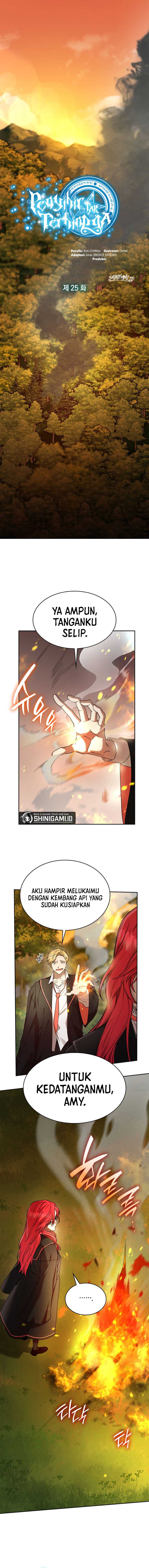 Infinite Mage Chapter 25
