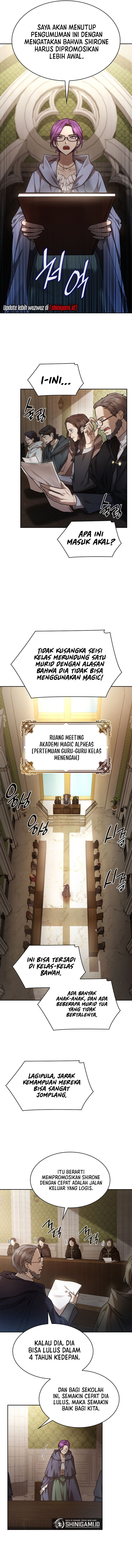 Infinite Mage Chapter 30