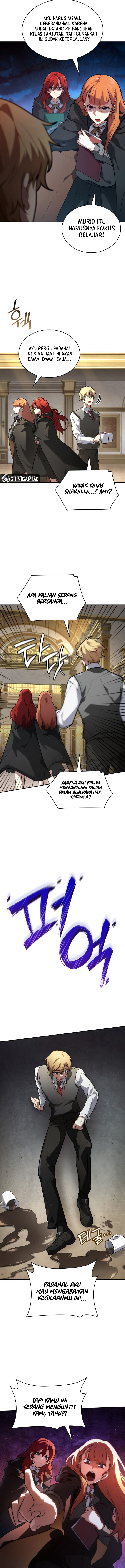 Infinite Mage Chapter 69 page 12